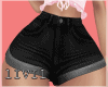 Shorty Shorts Noir RLL