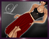 *Lb* Skirt Shake Red