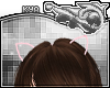K| Pinku Kitty Headband