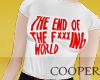 !A world t-shirt