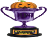 Halloween award