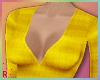 Rach*SweaterDress-Yellow