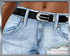 B*Ripped JeansShorts RLL