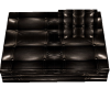 No Node Leather Lounger