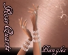 [BM]RoseQuartz Bangles R