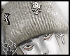 5C BEANIE + HAIR [BLOND]