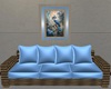 Rattan Sofa