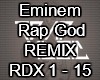 Rap God Remix Eminem