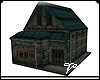 [3D]roadside hut