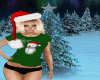 SB| Snowman Shirt