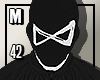 M - Ski Mask Smile