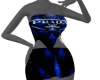 *PR@DA Black Blue Mini