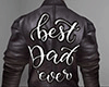 Best Dad Leather Jacket