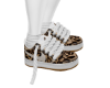 Rope laces Leopard