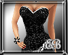 EB*BLACK GALA GOWN-PREGO