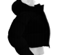 Puffer Hoodie
