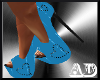 (YSS)Luv PVC Stiletto*B