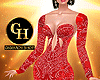 *GH* Libery Charm Gown