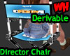 Cinematic Director Chair