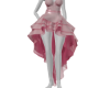 Pink Organdie Dress