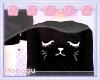 '| Black Cat Sweater