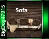 [BD] Sofa
