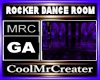 ROCK DANCER ROOM