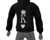 R.M. King Hoodie black