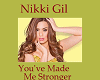 Nikki Gil
