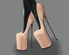 [RX] Nude Heels