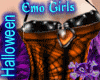 Halloween EMO Girls