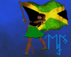 )L( Jamaican Flag