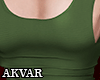 ᴀ| T-shirt Green