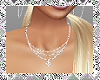 [J&K]  Diamond Necklace