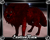 (E)Cuddle Wolf: Red