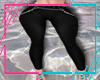 M►Pants Rll black