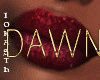IO-DAWN Red Lipstick