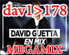 David Guetta MEGAMIX
