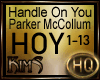 [K] Handle On You HQ