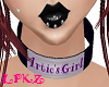 LPKZ: ArticsGirl Collar