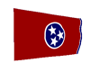 Animated Tennessee Flag