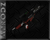 ® ISA | XM8 Red Camo
