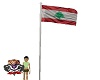 KYD - Bandera Libano