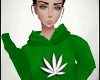 Marijuana Green Crop