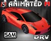 AddOn Car 3 Red Drv