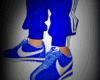 Nike Cortez Bleu Foncé
