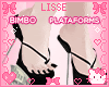 ♚Bimbo Doll Platforms