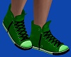 Kicks,green,M