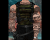 Camiseta COLETE + tatoo