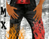 Hot Boy Jeans Hot Black